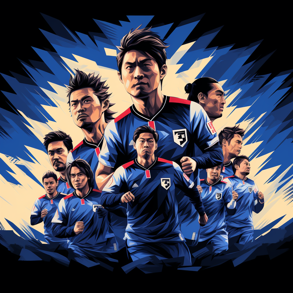 日本U22国家队大名单：共8名旅欧球员，将参加U23亚洲杯预选赛